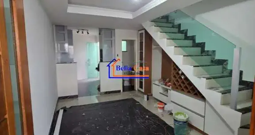 Casa com 2 quartos à venda na Santa Amélia, Belo Horizonte 