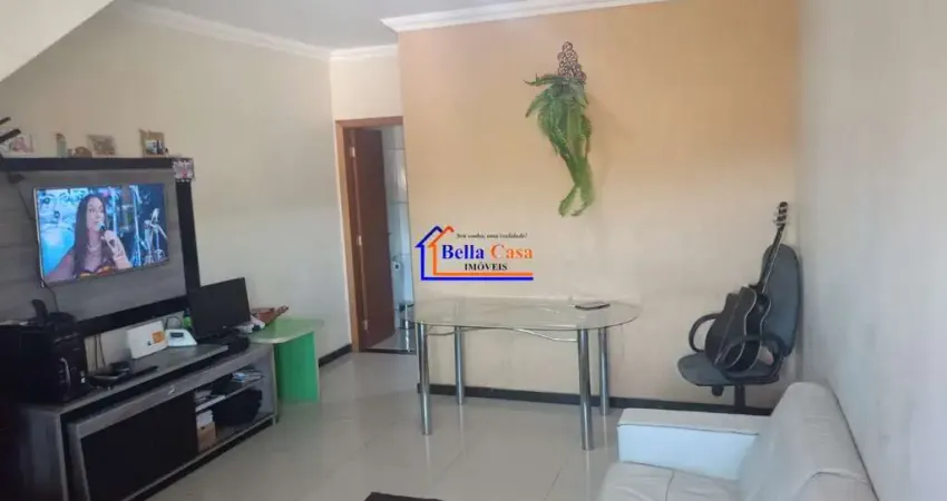 Casa em condomínio fechado com 2 quartos à venda na Mantiqueira, Belo Horizonte 