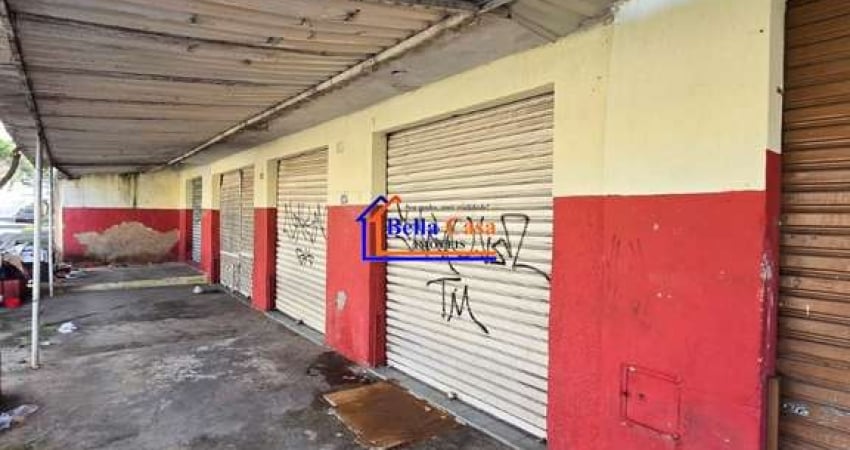 Ponto comercial para alugar na Rua Monte Alverne, Santa Mônica, Belo Horizonte
