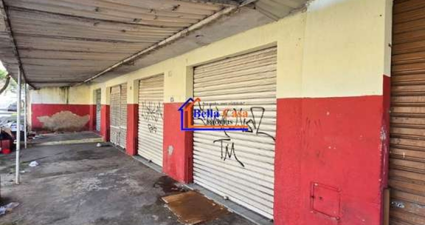 Ponto comercial para alugar na Rua Monte Alverne, Santa Mônica, Belo Horizonte