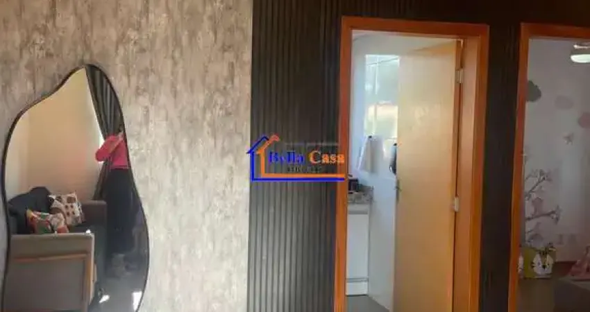 Apartamento com 2 quartos à venda na Rua Carmem, Rio Branco, Belo Horizonte