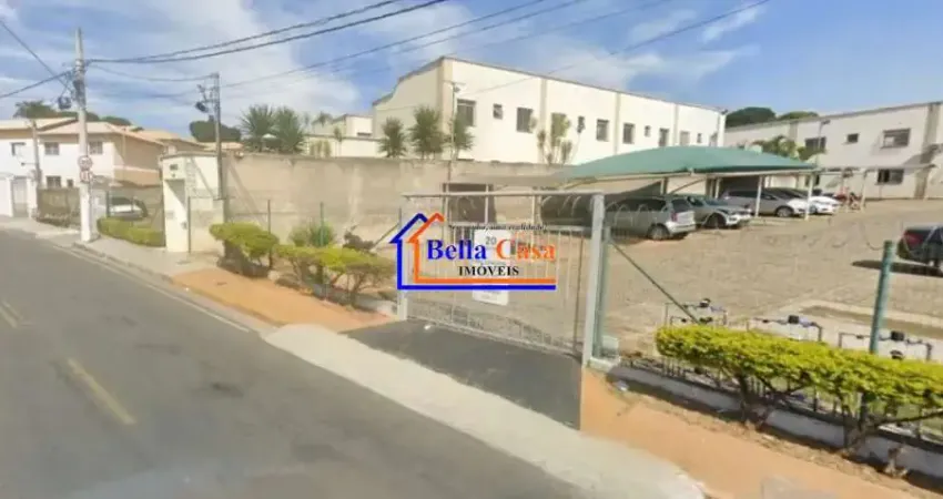 Apartamento com 2 quartos à venda no Bom Sossego, Ribeirão das Neves 