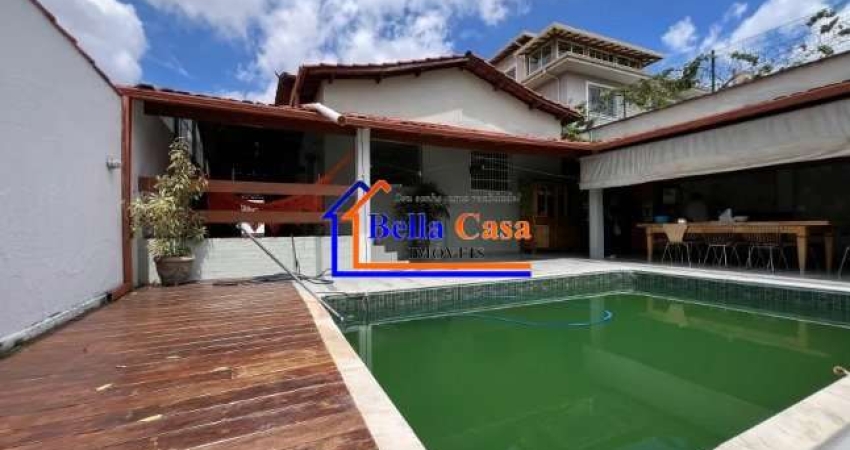 Casa com 3 quartos à venda na Santa Mônica, Belo Horizonte 