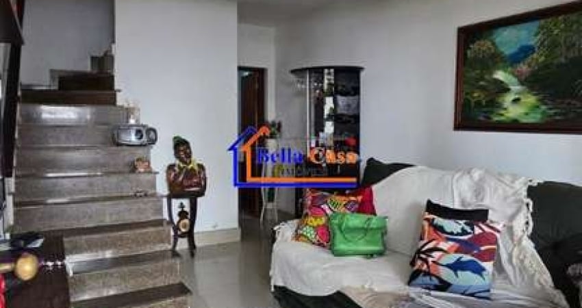 Casa com 3 quartos à venda na Rua Érico Veríssimo, Santa Mônica, Belo Horizonte
