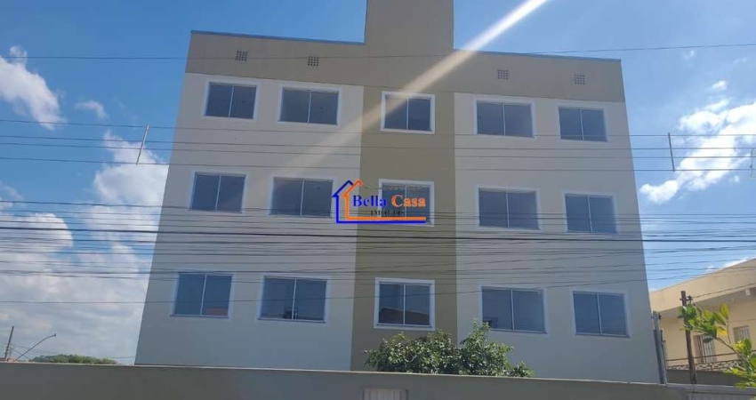 Apartamento com 2 quartos à venda na Rua João Gonçalves Neto, Santa Marta, Ribeirão das Neves