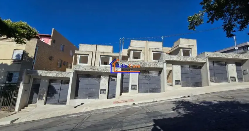 Casa com 3 quartos à venda na Rua Mércia Siqueira Prates, Santa Amélia, Belo Horizonte