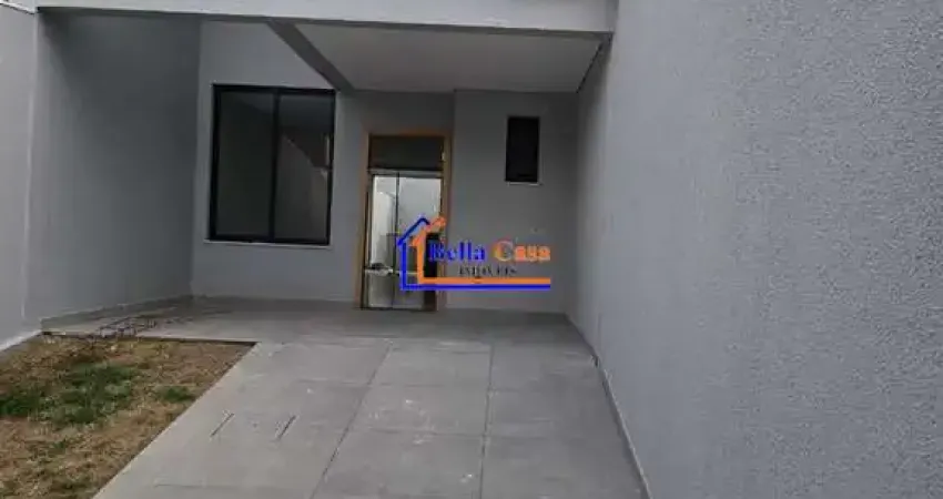 Casa com 3 quartos à venda na Rua Mércia Siqueira Prates, Santa Amélia, Belo Horizonte