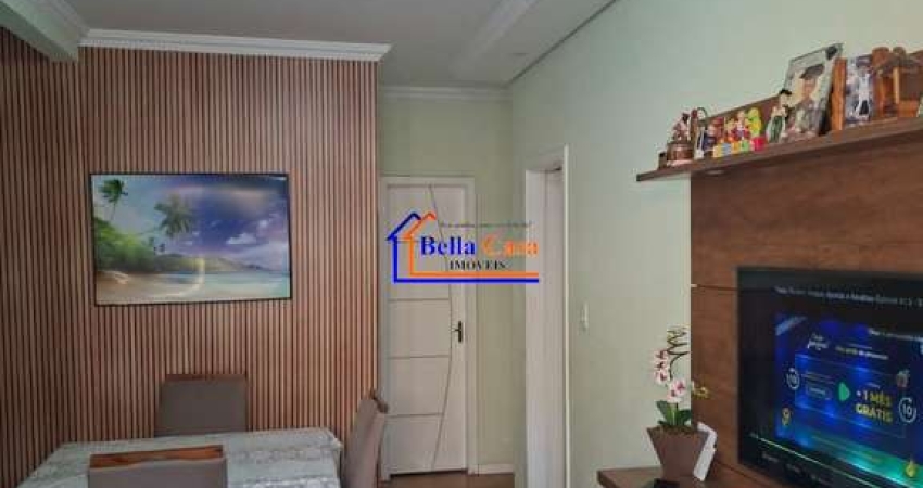 Apartamento com 2 quartos à venda na Rua Tapirapes, Santa Mônica, Belo Horizonte