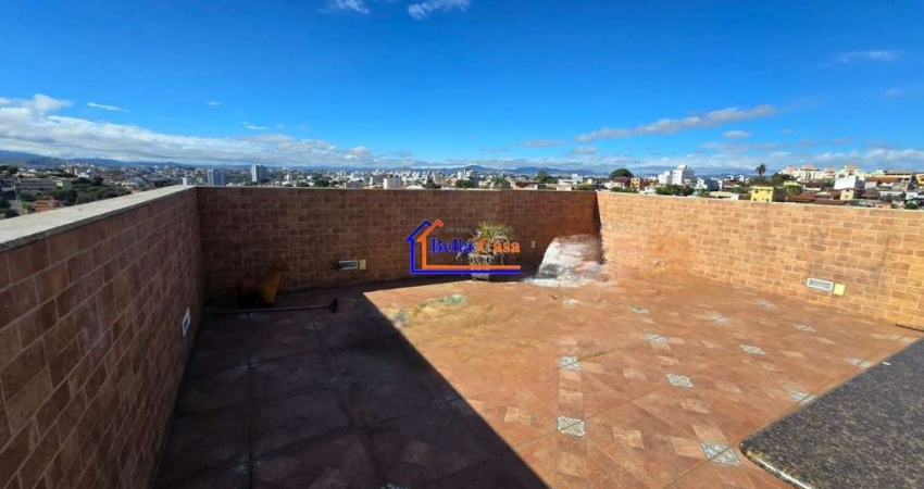 Cobertura com 3 quartos à venda na Rua Janete Clair, Santa Mônica, Belo Horizonte
