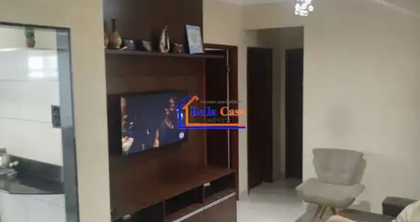 Apartamento com 3 quartos à venda na Avenida Elias Antônio Issa, Rio Branco, Belo Horizonte