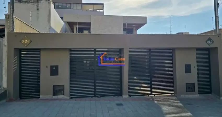 Casa com 4 quartos à venda na Rua Balsamar, Jaraguá, Belo Horizonte