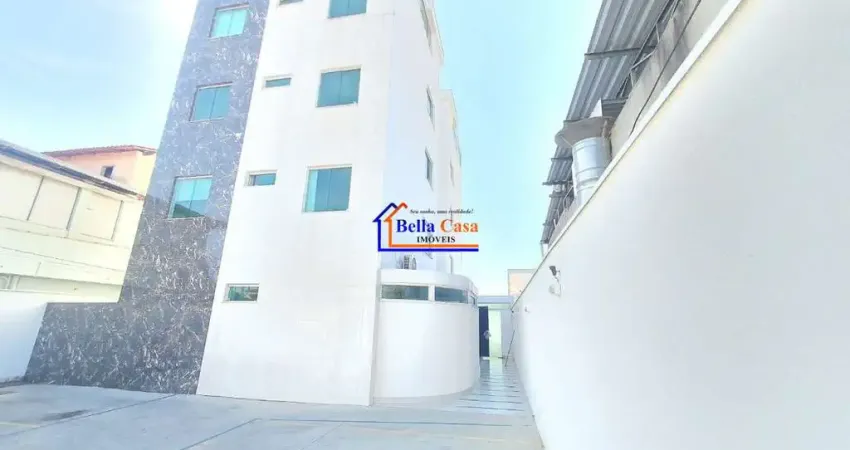 Apartamento com 2 quartos à venda na Rua Professora Afonsina Machado, Candelária, Belo Horizonte