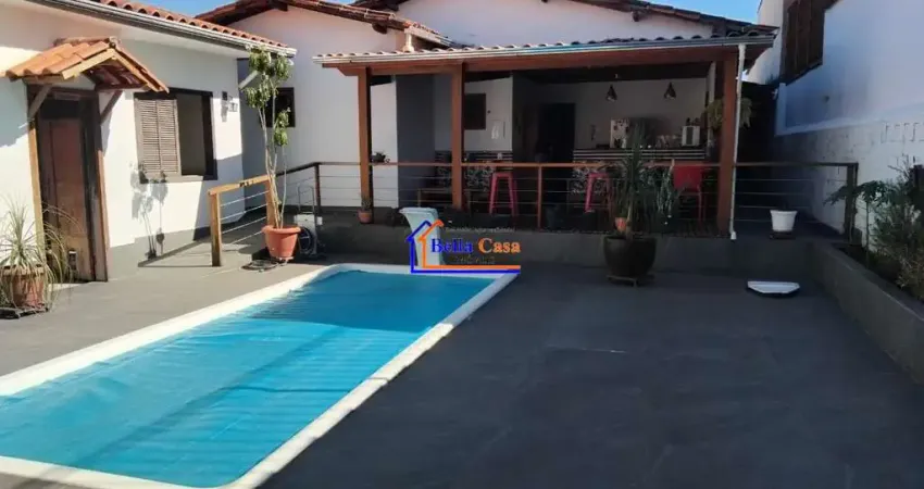 Casa com 2 quartos à venda na Rua Monsenhor José Coelho, São João Batista, Belo Horizonte