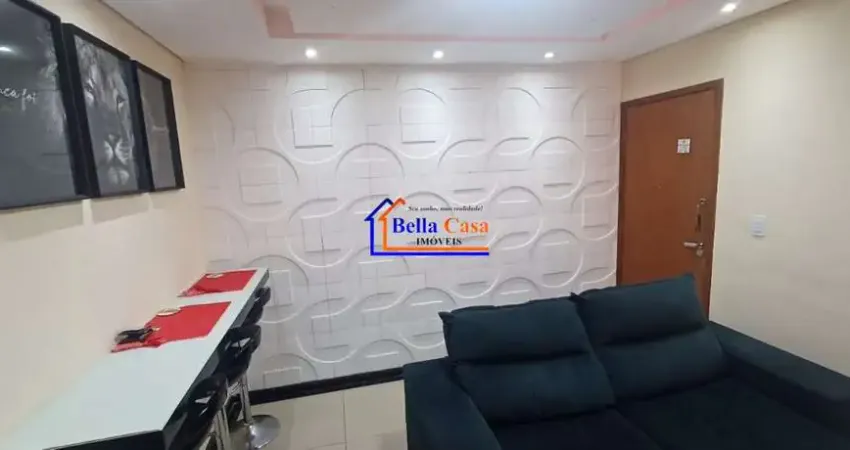 Apartamento com 2 quartos à venda na Rua Santo Antônio, São João Batista, Belo Horizonte