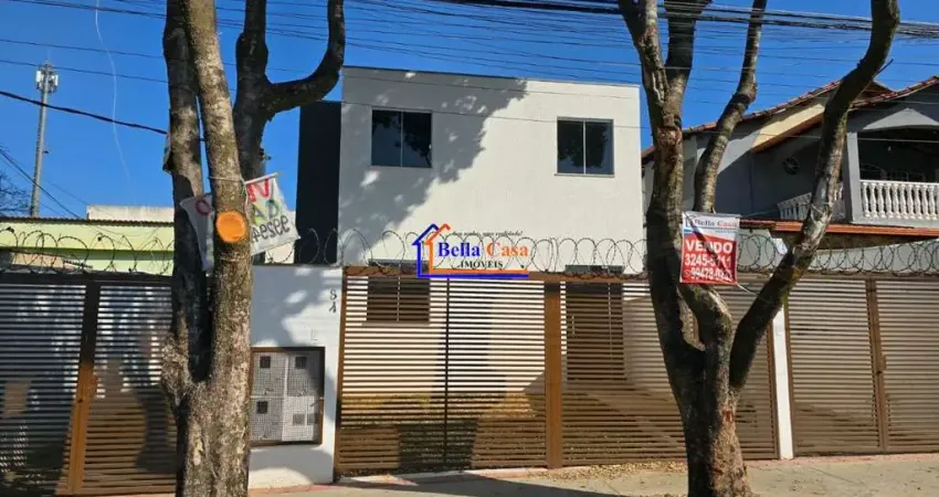 Casa em condomínio fechado com 3 quartos à venda na Rua Lírios-do-campo, Etelvina Carneiro, Belo Horizonte
