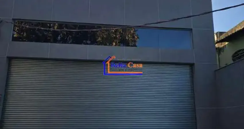 Barracão / Galpão / Depósito à venda na Avenida Bernarda Silvestre, Rio Branco, Belo Horizonte