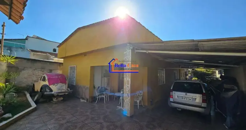 Casa com 3 quartos à venda na Rua Maria Helena, Candelária, Belo Horizonte