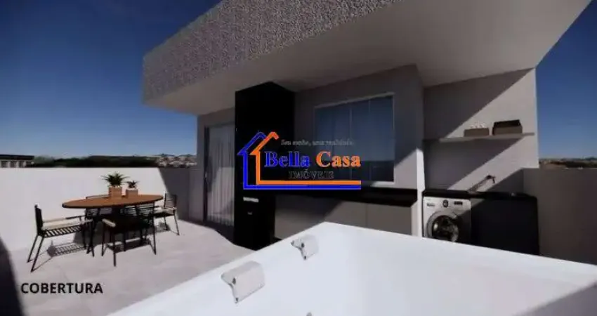 Cobertura com 3 quartos à venda na Praça São Caetano do Sul, Piratininga (Venda Nova), Belo Horizonte