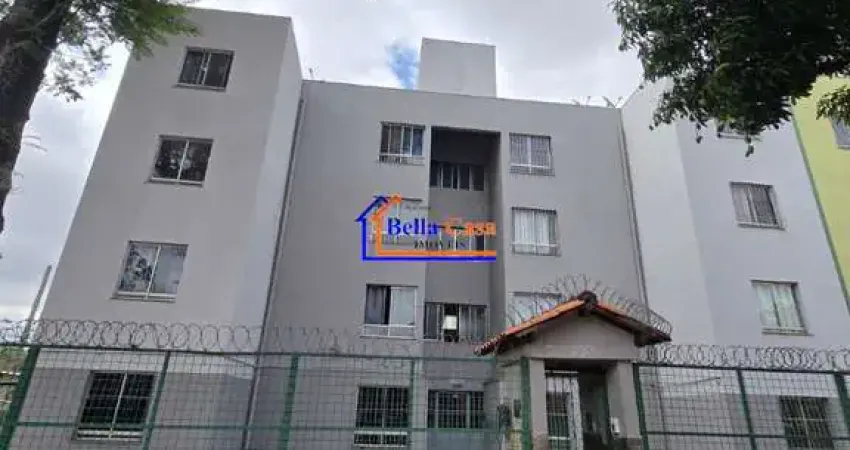Apartamento com 2 quartos à venda no Rio Branco, Belo Horizonte