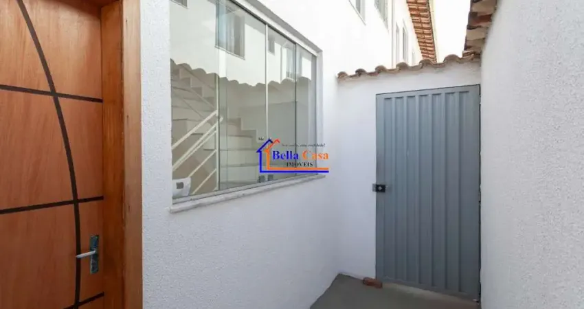 Casa com 2 quartos à venda na Rua Iverapuera, São Cosme de Baixo (São Benedito), Santa Luzia
