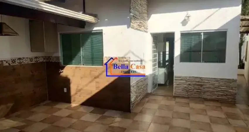 Casa com 2 quartos para alugar na Rua Ouraça, Parque Xangri-Lá, Contagem