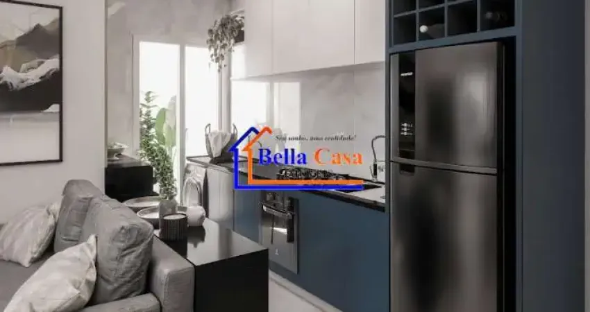 Apartamento com 2 quartos à venda na Avenida Santa Rosa, São Luiz, Belo Horizonte