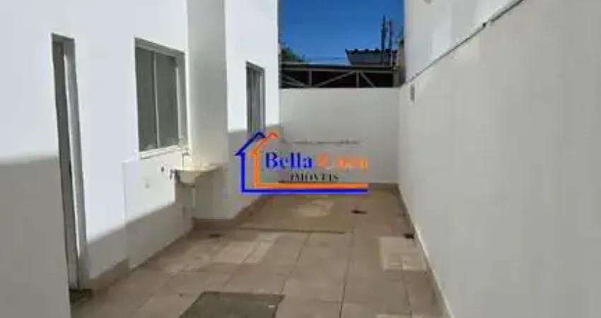 Apartamento com 2 quartos à venda na Rua Dom Silvério, Santa Mônica, Belo Horizonte