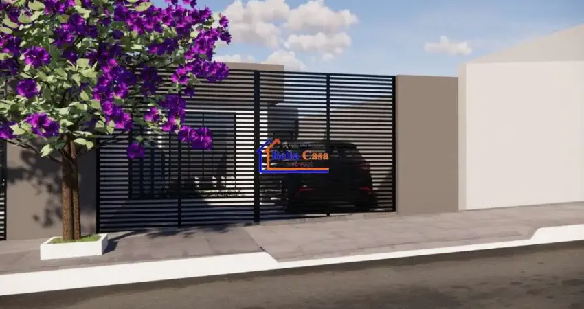 Casa com 3 quartos à venda na Rua Benedito Freire da Paz, Boa Esperança, Santa Luzia