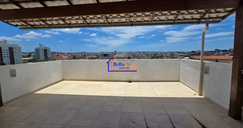 Cobertura com 2 quartos à venda na Rua Carmem, Rio Branco, Belo Horizonte