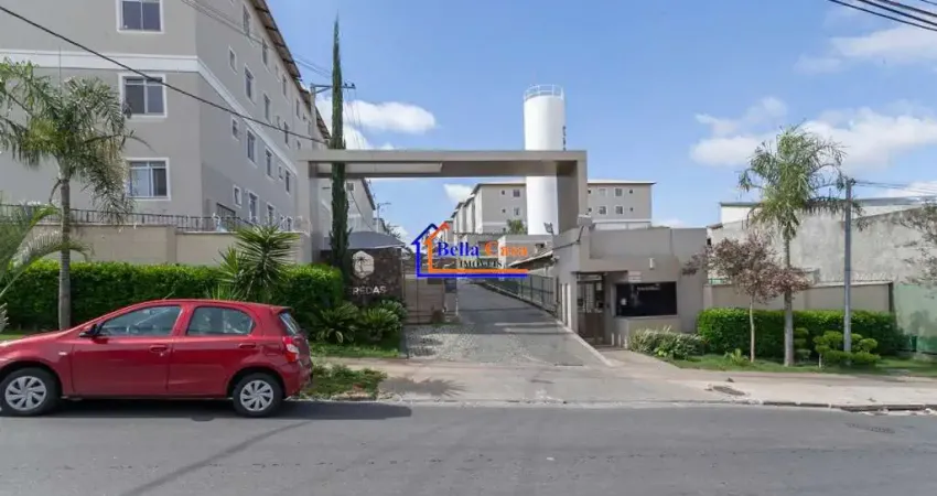 Apartamento com 2 quartos à venda na Avenida das Serra das Palmeiras, Serra Dourada, Vespasiano