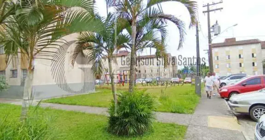 Apartamento para venda em itanhaém, belas artes, 2 dormitórios, 1 banheiro, 1 vaga