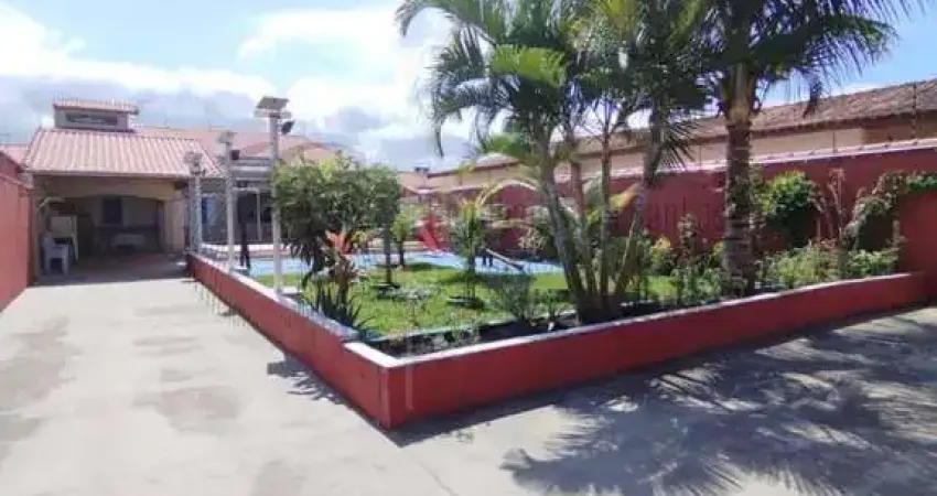 Casa de praia para venda em itanhaém, cibratel 2, 2 dormitórios, 2 banheiros, 6 vagas