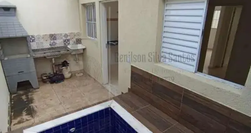 Casa em condomínio para venda em itanhaém, cibratel ii, 2 dormitórios, 1 banheiro, 1 vaga