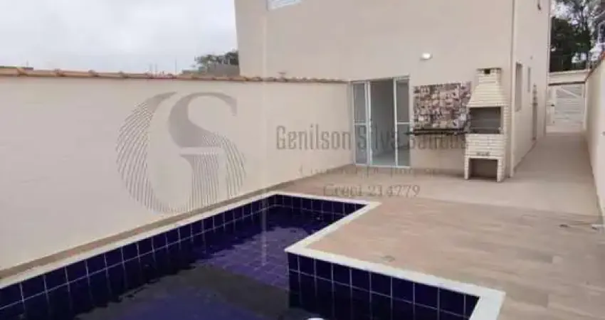 Alto padrão para venda em itanhaém, jardim umuarama, 2 dormitórios, 1 banheiro, 2 vagas