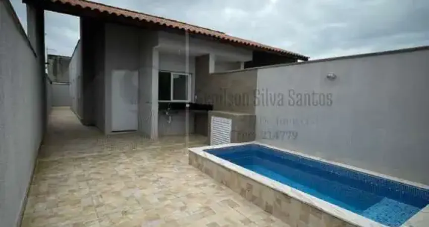 Casa na praia para venda em itanhaém, savoy, 2 dormitórios, 1 suíte, 2 banheiros, 2 vagas