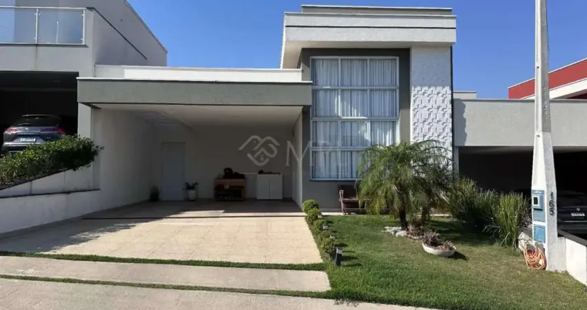 Casa à venda no condomínio jardim viena em indaiatuba com 3 dormitórios