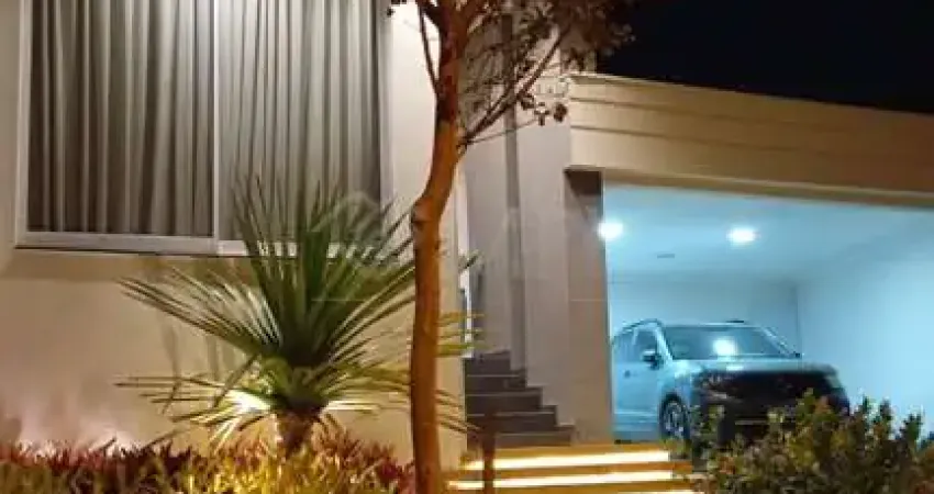 Casa em condomínio fechado com 3 quartos à venda no Jardins Di Roma, Indaiatuba 