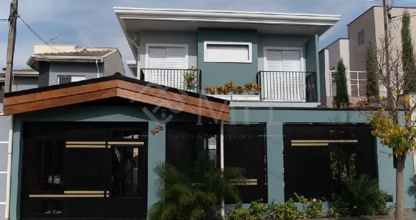 Jd. bela vista - lindo sobrado à venda no jardim bela vista em indaiatuba - mpl negócios imobiliários - imobiliária em indaiatuba