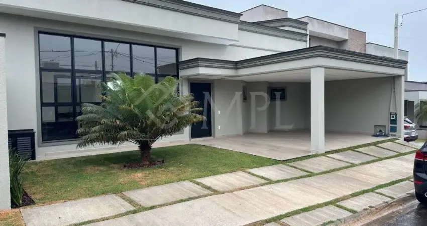 Casa em condomínio fechado com 3 quartos à venda no Jardins do Império, Indaiatuba 