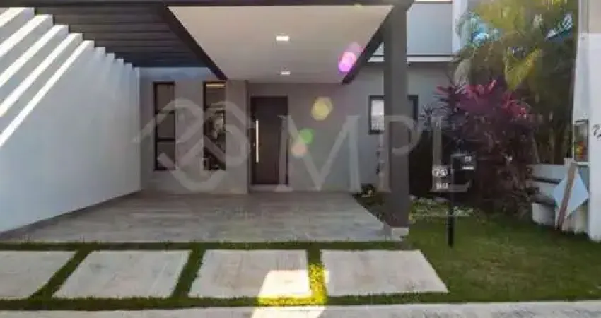 Casa em condomínio fechado com 3 quartos à venda no Jardins do Império, Indaiatuba 