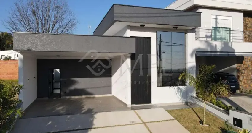 Casa em condomínio à venda em indaiatuba-sp 3 quartos, 3 suítes, 4 banheiros jardim residencial viena 188,68m² de área