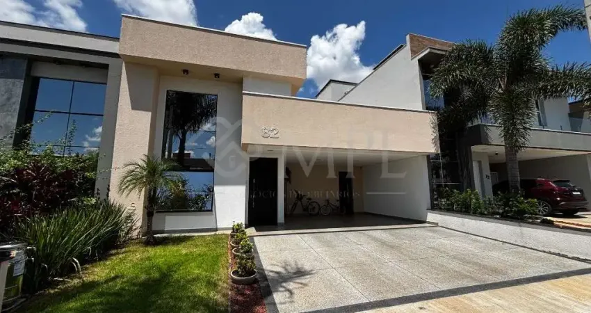 Casa à venda no Condomínio Jardim Piemonte em Indaiatuba com 3 suítes com closet