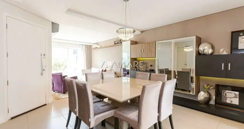 Casa em condomínio fechado com 4 quartos à venda na Rua Ângelo Dallarmi, 664, Santa Felicidade, Curitiba