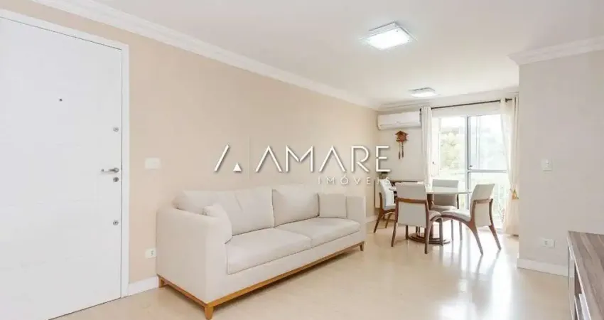 Apartamento com 3 quartos à venda na Rua José Risseto, 533, Santa Felicidade, Curitiba