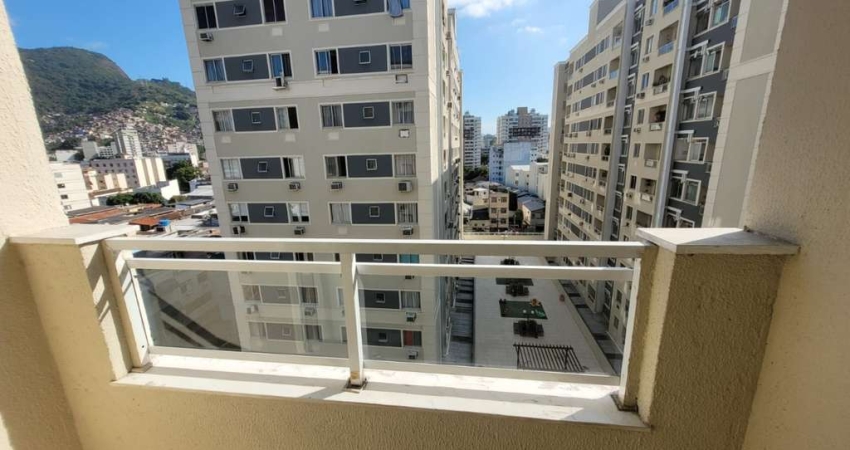 Apartamento com 2 quartos à venda na Rua Aristides Lobo, 100, Rio Comprido, Rio de Janeiro