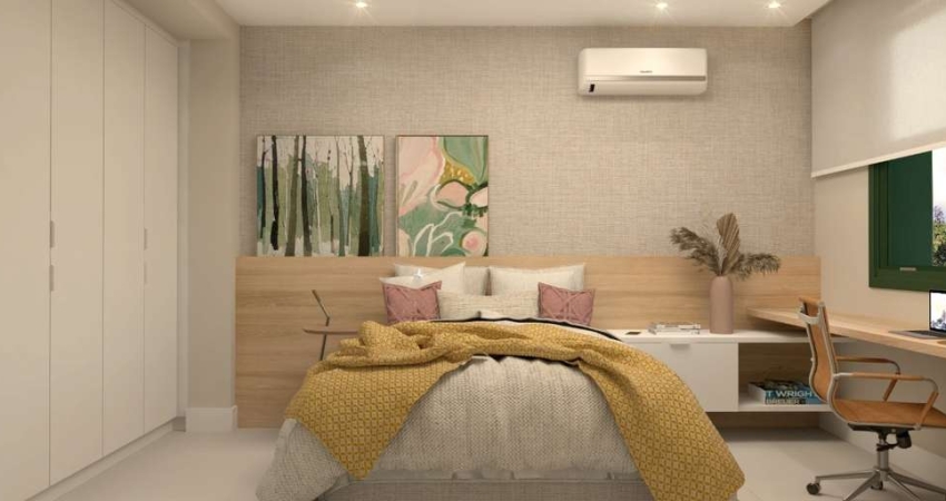 Apartamento com 1 quarto à venda na Rua Décio Vilares, 317, Copacabana, Rio de Janeiro
