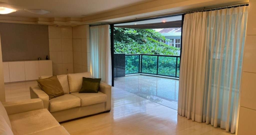 Apartamento com 3 quartos à venda na Rua João Líra, 46, Leblon, Rio de Janeiro