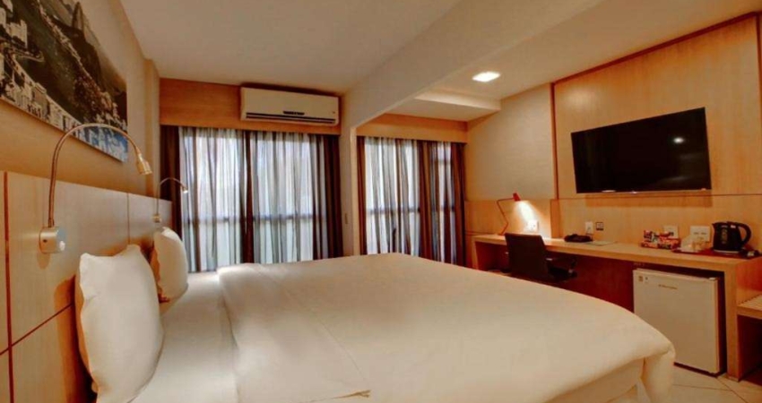 Apartamento com 1 quarto à venda na Avenida Salvador Allende, 500, Barra da Tijuca, Rio de Janeiro
