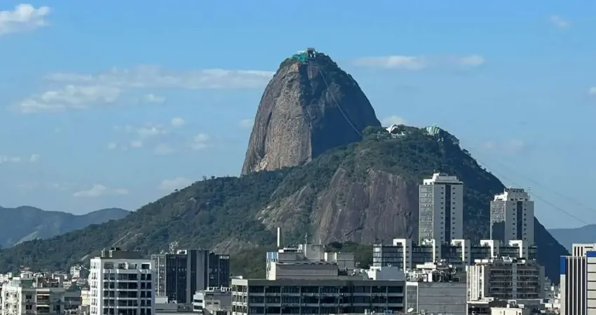 Apartamento com 1 quarto à venda na Largo dos Leões, 18, Humaitá, Rio de Janeiro