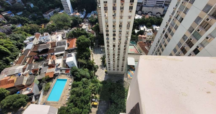 Apartamento com 3 quartos à venda na Rua Mário Portela, 161, Laranjeiras, Rio de Janeiro